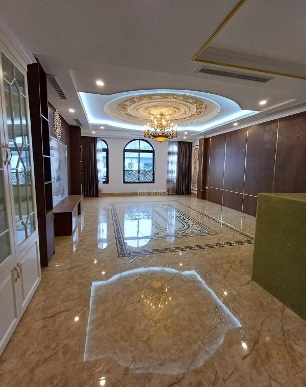 Cho thuê biệt thự cao xuân huy, mỹ đình 2 nhà 🆘 mới đẹp, hiện đại. 200m 4t. 42tr