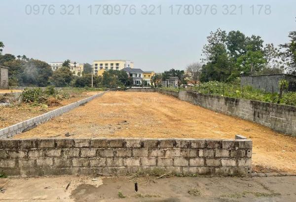 Bán đất mặt hồ văn mỹ, chương mỹ 360m2 giá 4 🏡 tỷ