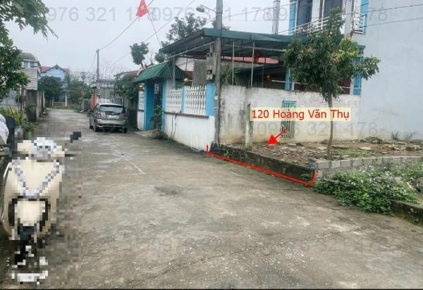 Bán đất văn mỹ, chương mỹ 120m2 giá 2 🌊 tỷ