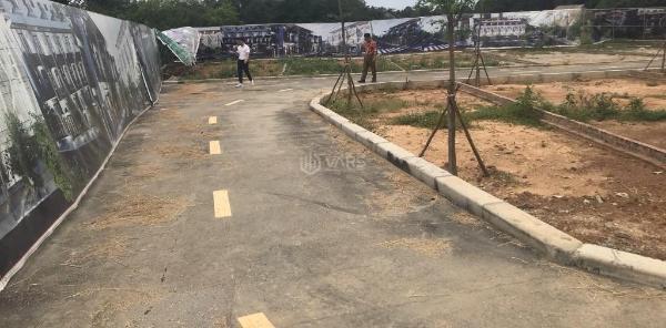 Bán lô đất 80m2 cổ đông, hòa lạc gần ql21, khu cnc giá chỉ tỷ ☘ 4