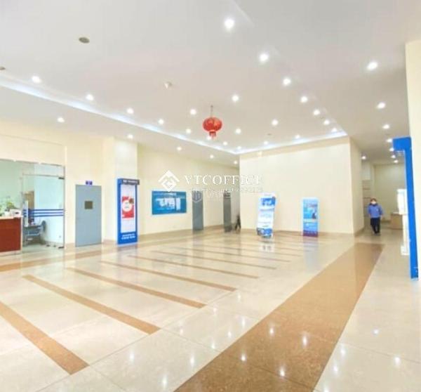 Cho thuê văn phòng 527m² mặt đường 🏬 hoàng đạo thúy 2 mặt view, đẹp, chỉ 300k/m2