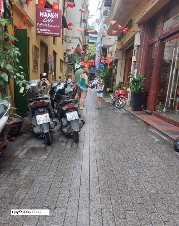 Bán nhà phố yên 🏠 thái hoàn kiếm 34m2-4t 1 sổ 1 chủ 18,5 tỷ yên thái.