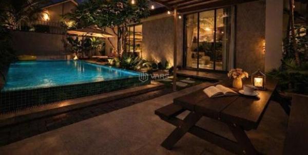💥💥💥VILLA ĐẲNG CẤP DÒNG TIỀN 2 TỶ/NĂM- MẶT TIỀN NƯỚC MẶN- ☘ KHUÊ MỸ- SẴN DÒNG TIỀN VẬN HÀN