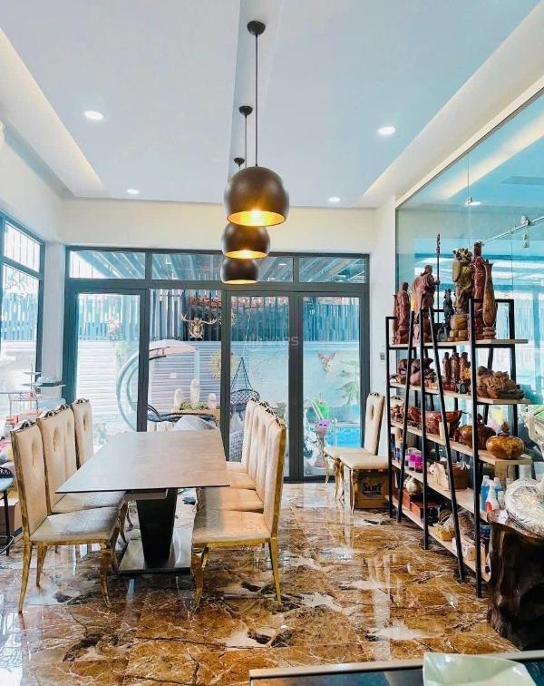 Villa thảo điền 380m2 khu 🔥 compound chỉ 105 tỷ.