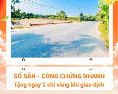 💥 Giá chỉ từ 1 tỷ 4xx triệu/lô – Cơ hội sở hữu đất nền vị trí đẹp, đón đầu hạ 🏡 tầng