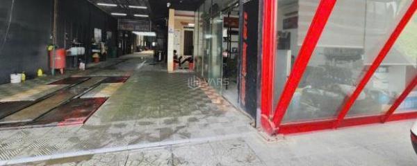 Bán kho mặt tiền kinh doanh Quốc Lộ N2 540m² Hòa Khánh Đông, Đức Hòa, 🏦 Long An giá 8.5 tỷ