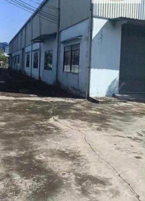 BÁN NHÀ XƯỞNG BAO BÌ & HẠT NHỰA – ĐỨC HÒA, LONG 💥 AN – 11.858m²