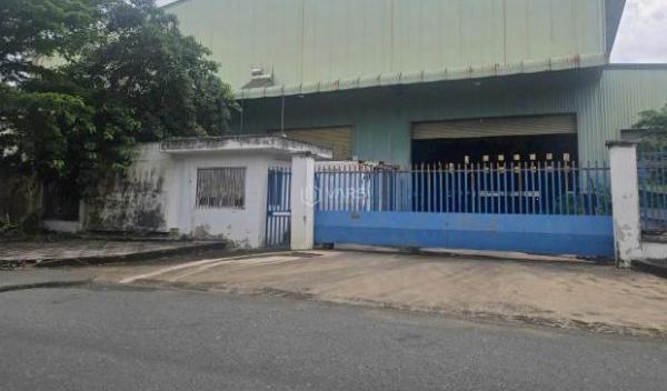 CC- BÁN NHÀ XƯỞNG 5.000M² TẠI KCN TÂN ĐÔ – ĐỨC HÒA, LONG AN 45 tỷ có thương 💥 lượng
