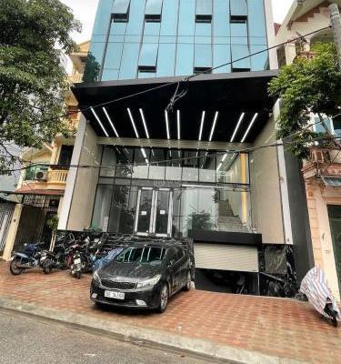 Cho thuê văn phòng 100m2 view 🏘️ hồ Hạ Đình quận Thanh Xuân