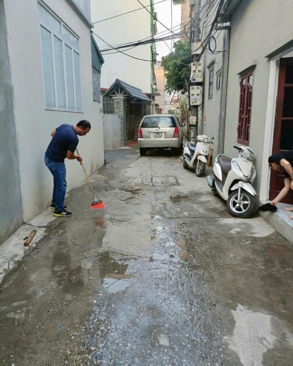 Bán đất phúc lợi,long biên 140m,mt7.3m oto vào đất 🏣 nhỉnh 15 tỷ