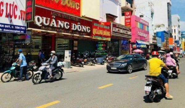 Cần bán Nhà mặt phố 160m²