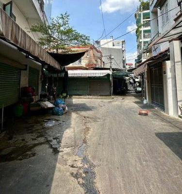 Bán Nhà mặt phố 72m²
