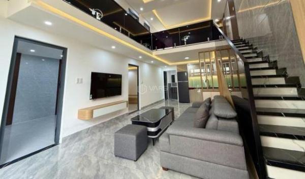 🏡 HIẾM 💥 NHÀ NGANG HƠN 7M – KIỆT Ô TÔ THÔNG – 4 PHÒNG NGỦ TẠI TÔN ĐẢN 🏡