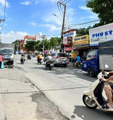 Cần bán Nhà mặt phố 400m²