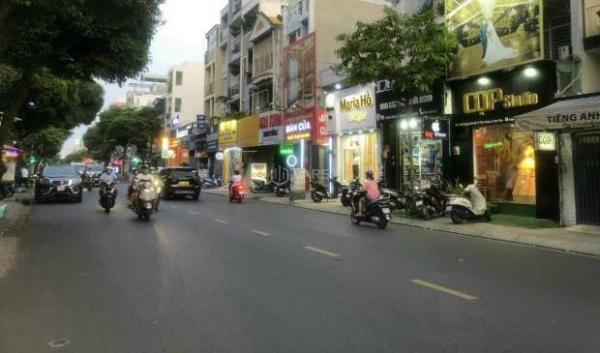 Bán nhà MTKD đường 🏢 Trương Vĩnh Ký - DT : 9x20m - 2 lầu sân thượng - Gía : 32 tỷ TL