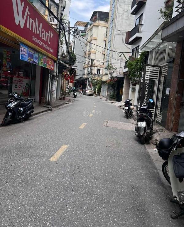 <mark style="background-color: transparent; font-weight: 400; ">Bán đất mặt phố hoa bằng. cầu 🏘️ giấy. lô góc. ô tô. dt 100m2. mt 5m. giá 38.3 tỷ.</mark>