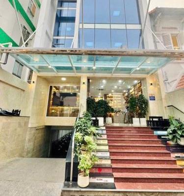 Chủ cho thuê Văn phòng, toà nhà văn phòng 110m²