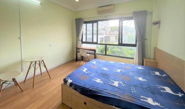 Căn hộ mini cao cấp ngay Tòa nhà Viettel giá 👍 mềm, Cửa sổ lớn view siêu xịn Full Nội thất
