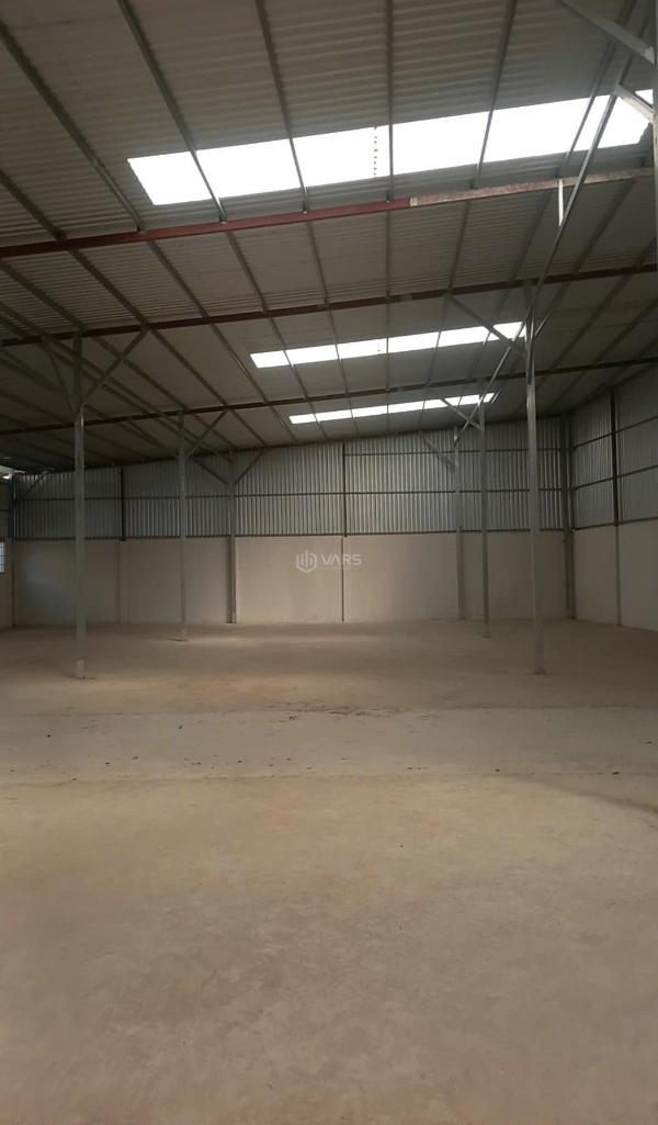 Cho thuê Nhà xưởng, nhà kho 600m²