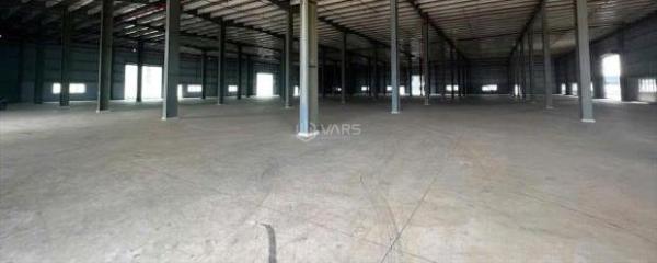 Cho thuê kho xưởng KCN Hố Nai, Đồng 🌊 Nai, 5600m2, giá 4.5$/m2/tháng.