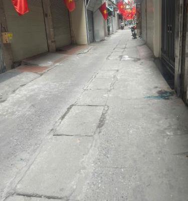 PHÂN LÔ 299 HOÀNG MAI, 50M, 3T, MT 4,3M, Ô TÔ TRÁNH, VĂN PHÒNG, HAI THOÁNG, CHỈ 🏣 15,3 TỶ.