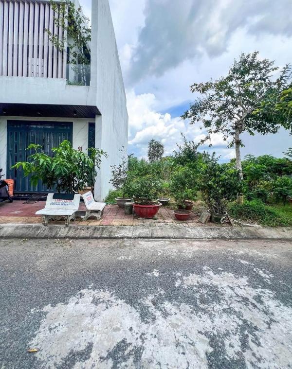 🌿nền số 93 - 🏚️ đường b15 - kdc tân phú, p. hưng phú, tp cần thơ🌿