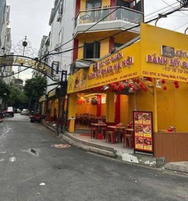 Do thay đổi kế hoạch 🆘 kinh doanh, chính chủ cần sang nhượng gấp MẶT BẰNG NGUYÊN CĂN 2 MẶT