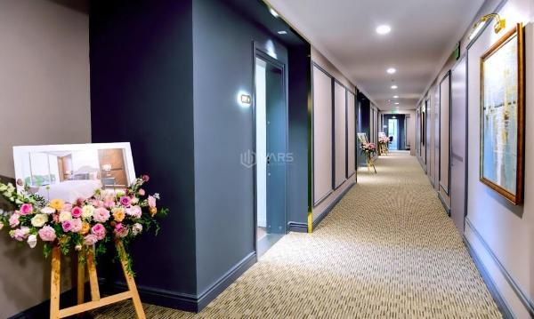 Bán Condotel (Căn hộ du lịch) 34m²