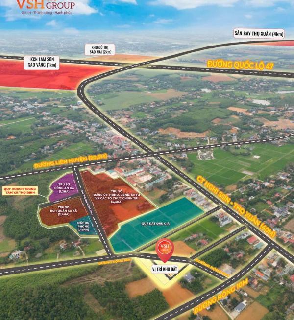 Bán Đất nền Dự án 100m²