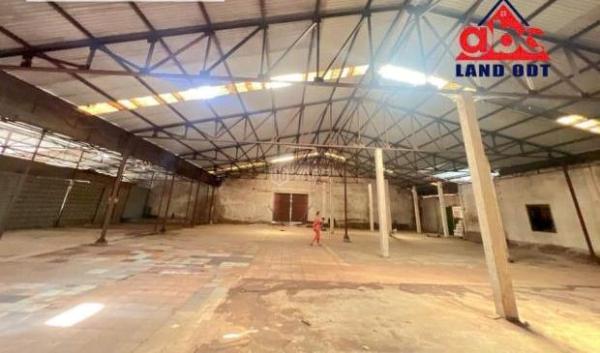 Bán Nhà xưởng, nhà kho 4000m²