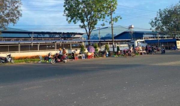 BÁN ĐẤT CHƠN 💥 THÀNH BÌNH PHƯỚC, GẦN KCN BECAMEX, DT 300M2 GIÁ CHỈ 975 TRIỆU, CÓ SHR