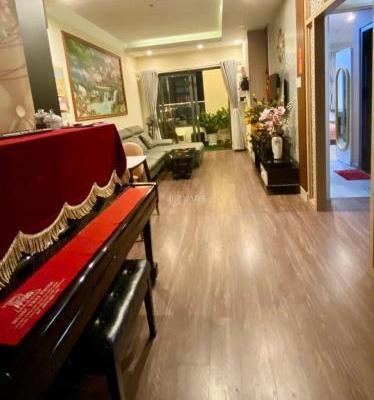 Cho thuê Căn hộ chung cư 82m²