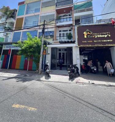 NHÀ 🆘 NGAY KHU BÀN CỜ MẶT TIỀN VÕ TRỨ VỪA Ở VỪA KINH DOANH, TTTP NHA TRANG.