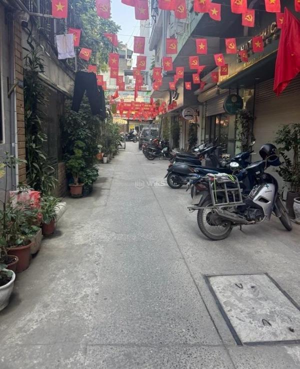 Bán nhà 🏦 thái thịnh. đống đa. ô tô. dt 58m2. mt 4m. 4 tầng. giá 21.3 tỷ.
