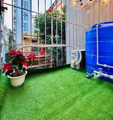 Bán Nhà trong hẻm 21m²