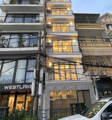 Cần bán Nhà trong hẻm 45m²