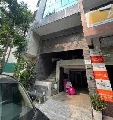 Cho thuê nhà 7 tầng,vị 🏤 trí đẹp,gần ngã tư – tiện kinh doanh đa ngành khu Văn Khê,Hà Đông