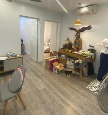 Cho thuê Căn chung cư mini Tầng 🏢 4 tại Số 3 ngõ 120 Đào Tấn, Cống Vị, Ba Đình. Chỉ 10tr +