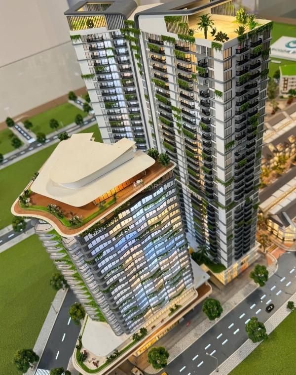 Căn hộ sân vườn ecopalace bmt không gian sống mà mỗi ngày đều như 🏘️ một kỳ nghỉ