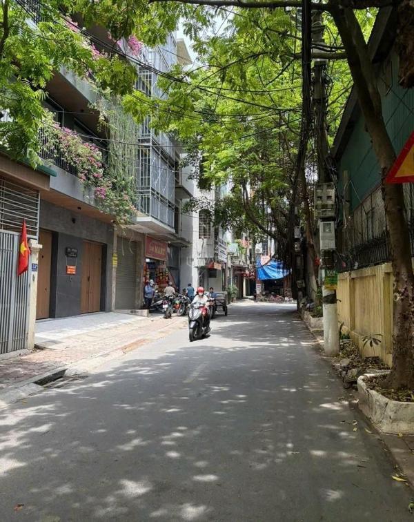 Chủ cần bán Nhà trong hẻm 35m²