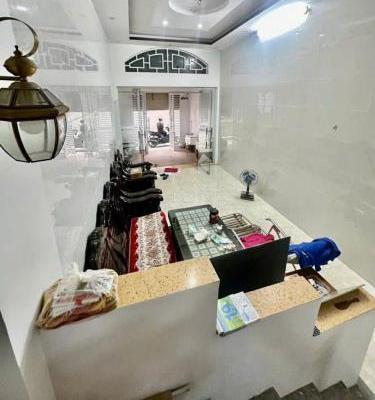 Cho thuê nhà mặt đường 🏢 khu Văn Cao , Đằng Lâm . Phù hợp kinh doanh , văn phòng , ở