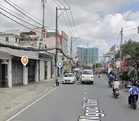 Cần bán Nhà trong hẻm 176m²