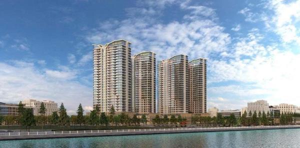 Căn view sông 1pn tòa c1. ban công hướng tây nam 🏡 view sông hàn, giá 4 tỷ, capita