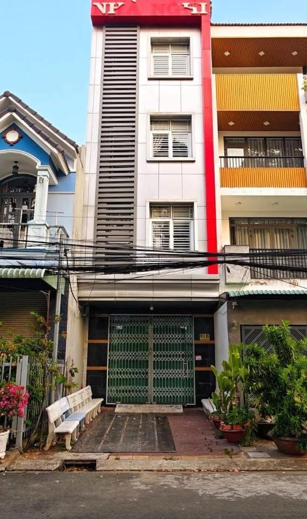 Cần cho thuê Nhà trong hẻm 360m²