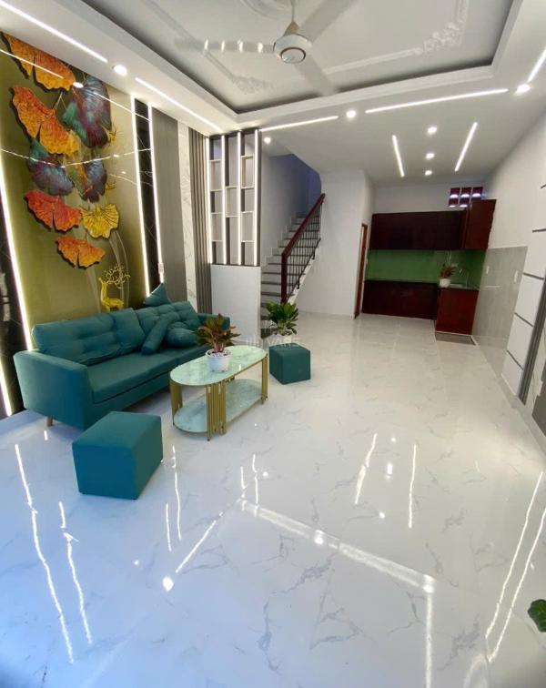 Bán Nhà trong hẻm 40m²