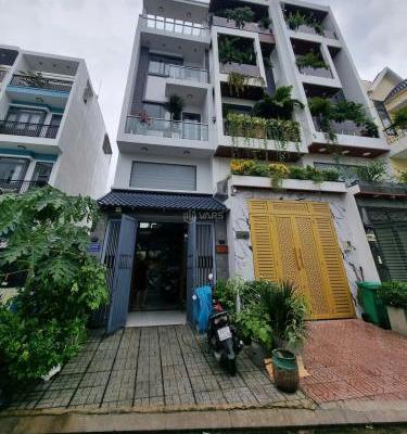 Bán Nhà trong hẻm 74m²