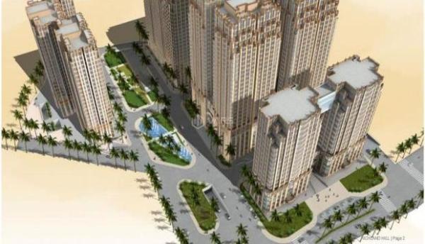 Chuyển nhượng Dự án Richland Hill A745 – 🏘️ A746 đường Lê Văn Việt, phường Hiệp Phú, Q9,