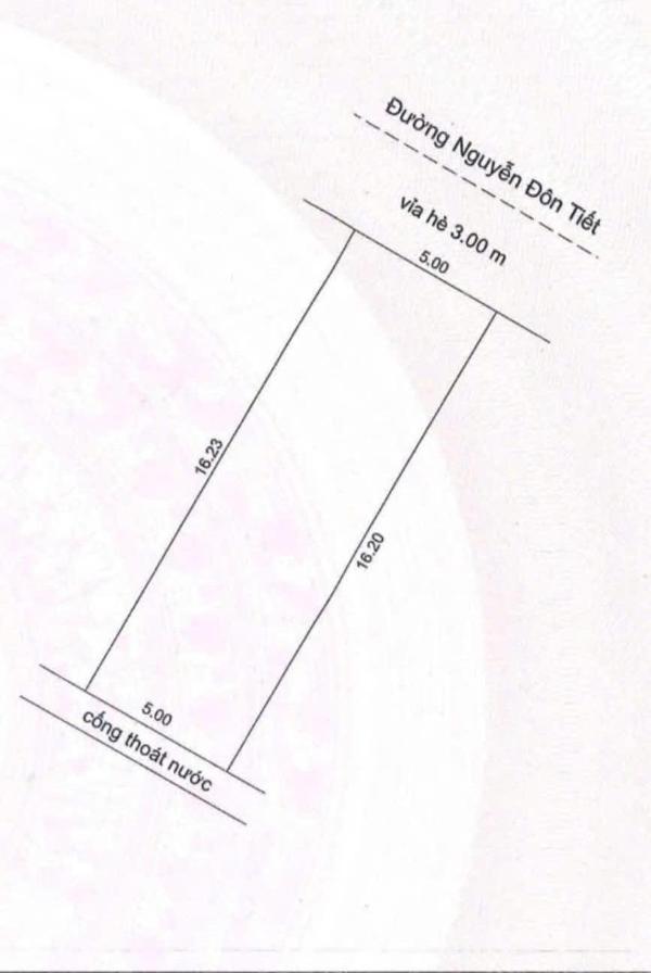 Bán Nhà mặt phố 81m²