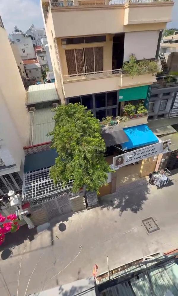 Chỉ 140tr/m2 mặt tiền 🏡 nguyễn văn đậu q, bình thạnh, 4x35m cn 154m2
