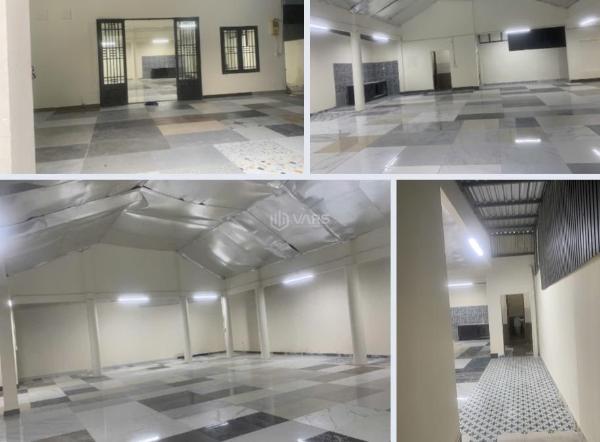 Cho thuê kho xưởng 220m2 trục đường 🏚️ tx25, quận 12